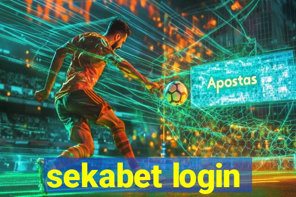 sekabet login